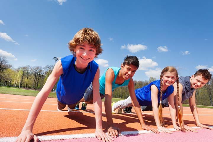 Regular exercise in teens can help preventing colon cancer