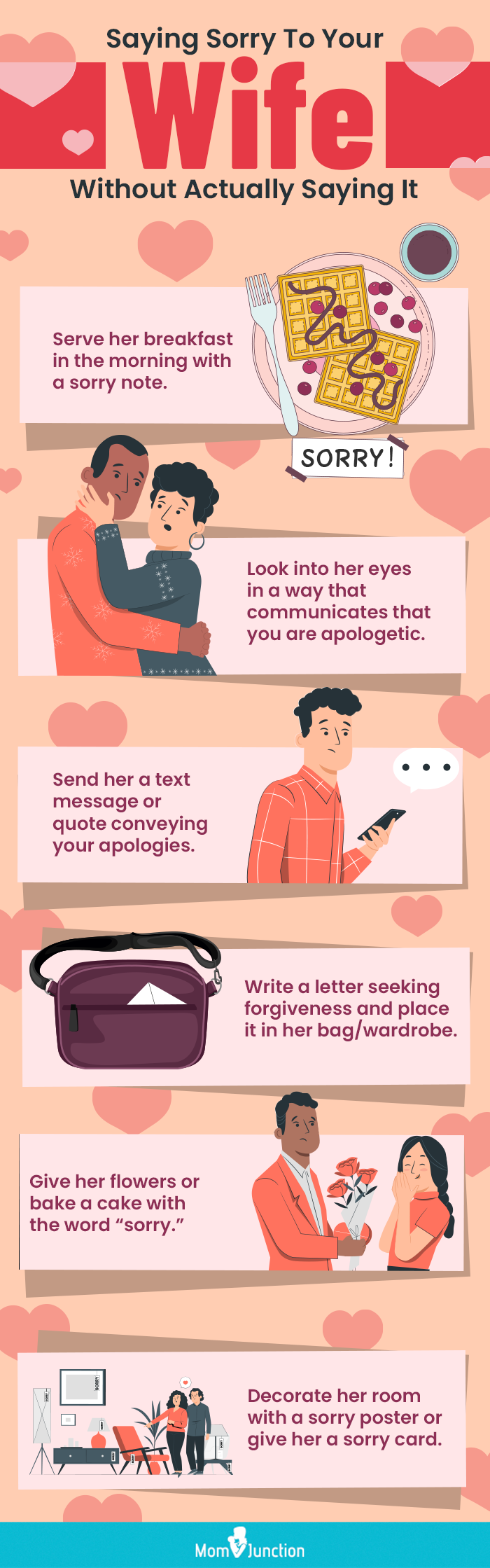 200+ Sincere Sorry Messages And Quotes For Wife