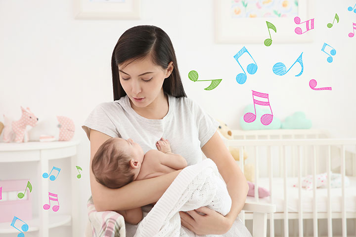 Sing to babies for their cognitive development