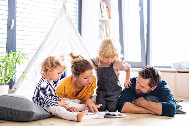 Why Spending Time With Family is More Important Than You Think