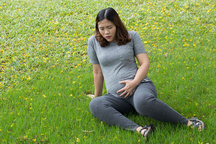 Falling During Pregnancy: Is There A Reason To Panic?