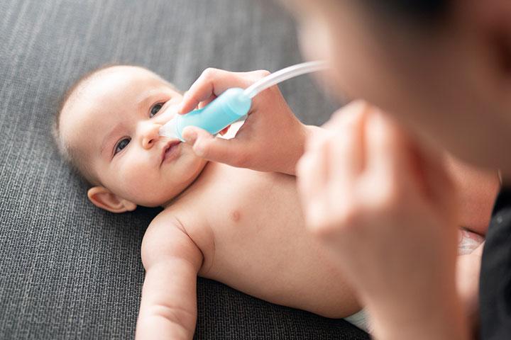 Baby Sleeps With Mouth Open Causes And When To Worry