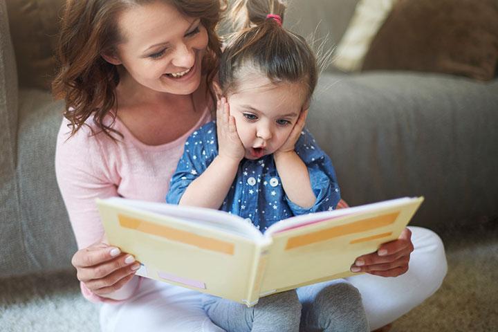 Stories to read sales to your baby