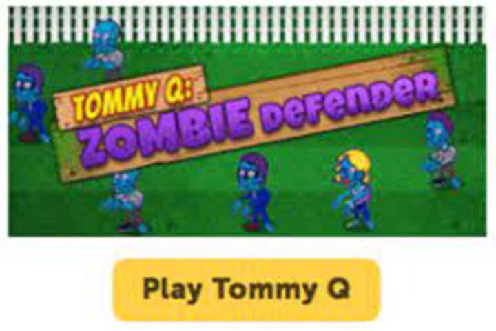 Zombie Typing - Online Game - Play for Free