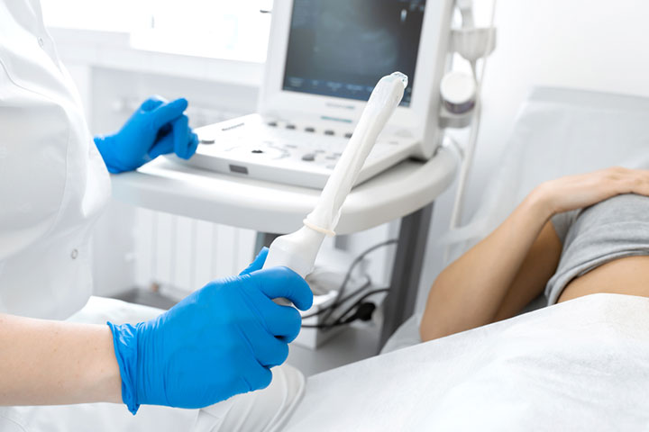 Transvaginal scan helps determine viable pregnancy