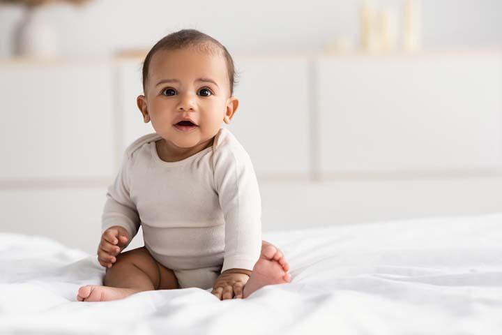 Use a Bumbo seat only after they learn to sit by themselves 