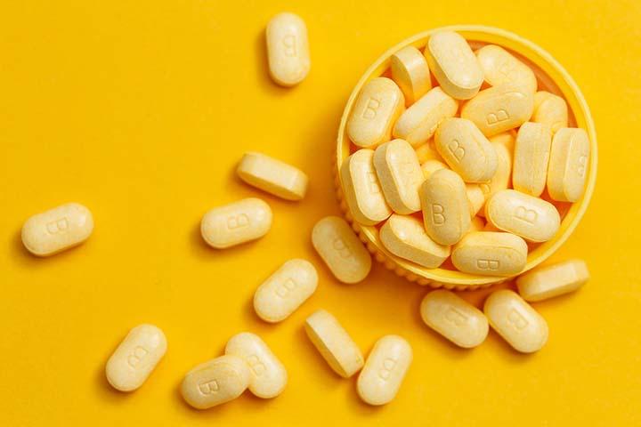 Yellow breast best sale milk after weaning