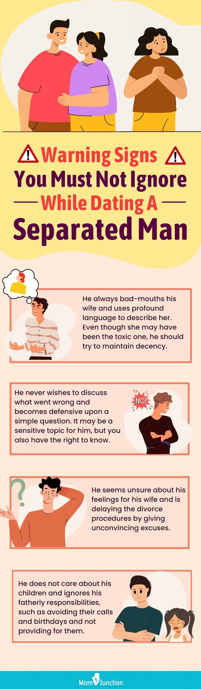 Dating A Separated Man 10 Things You Need To Know picture