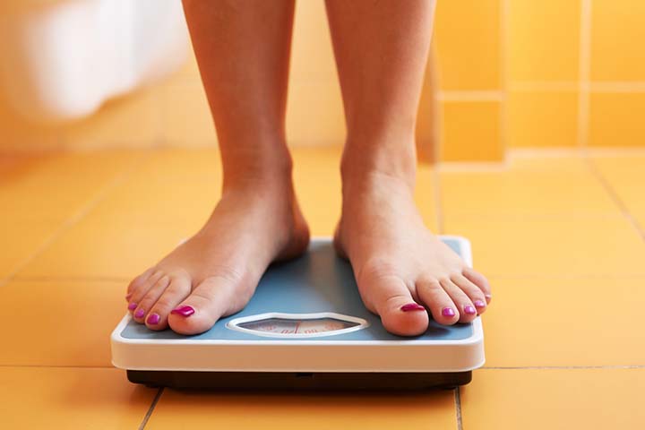 Weight loss is a sign of jaundice in pregnancy