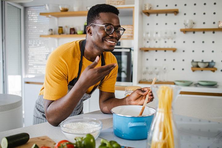 What is your favorite food aroma?