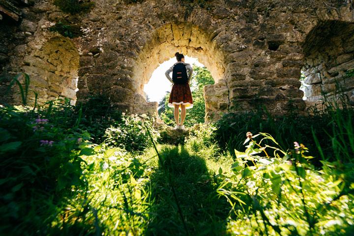 Which is your favorite solo-travel experience?