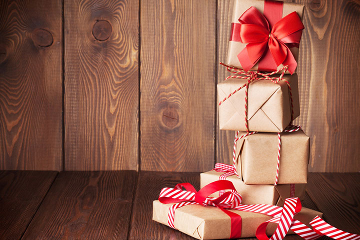 15 Awesome  Creative Themes for Your Next Gift Exchange  What Mommy Does