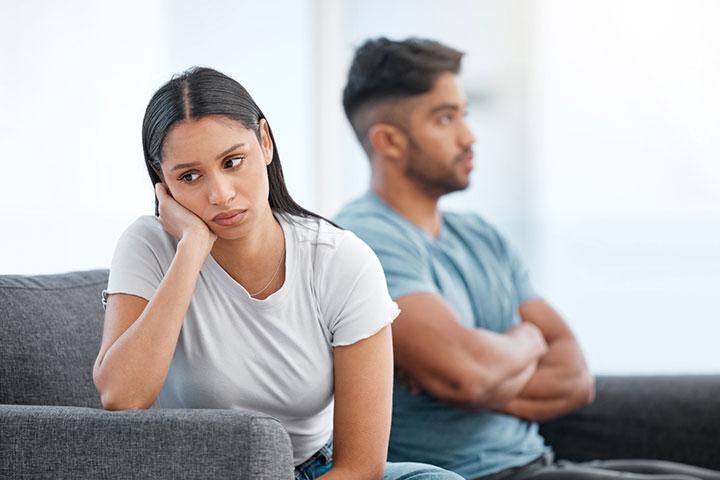 You know the relationship will not last
