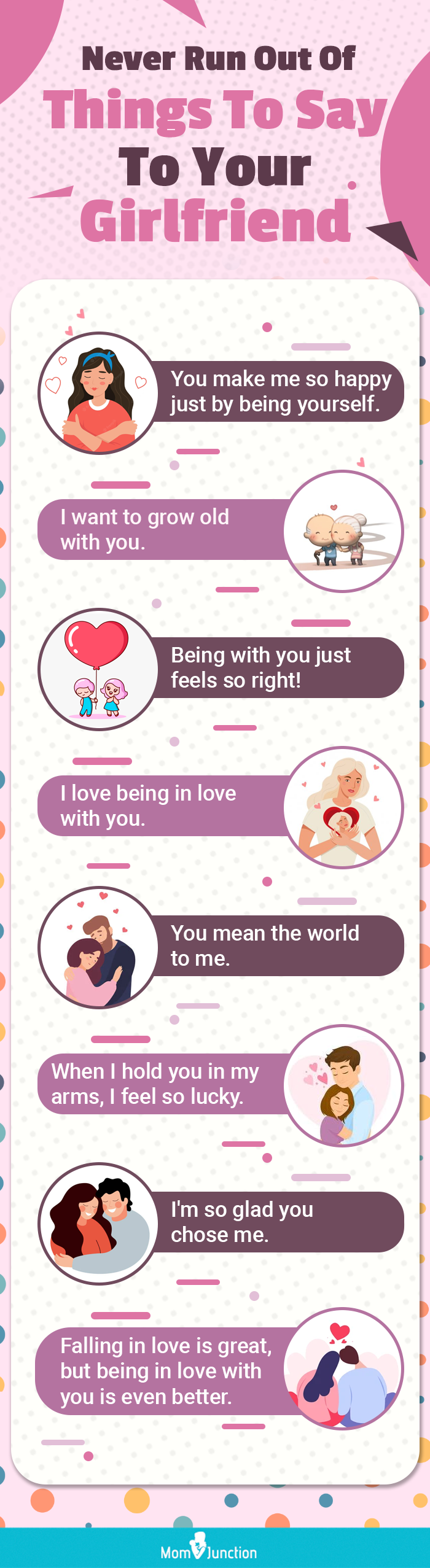 400+ Cute And Romantic Things To Say To Your Girlfriend