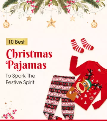10 Best Christmas Pajamas in 2024 To Spark That Festive Spirit