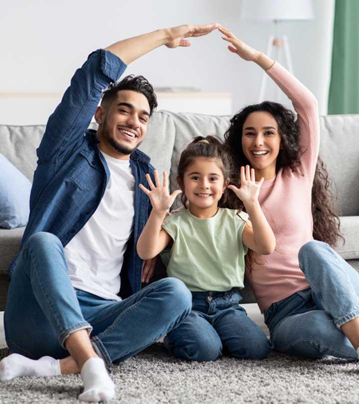 4 Ways Parents Can Become A Role Model For Their Children