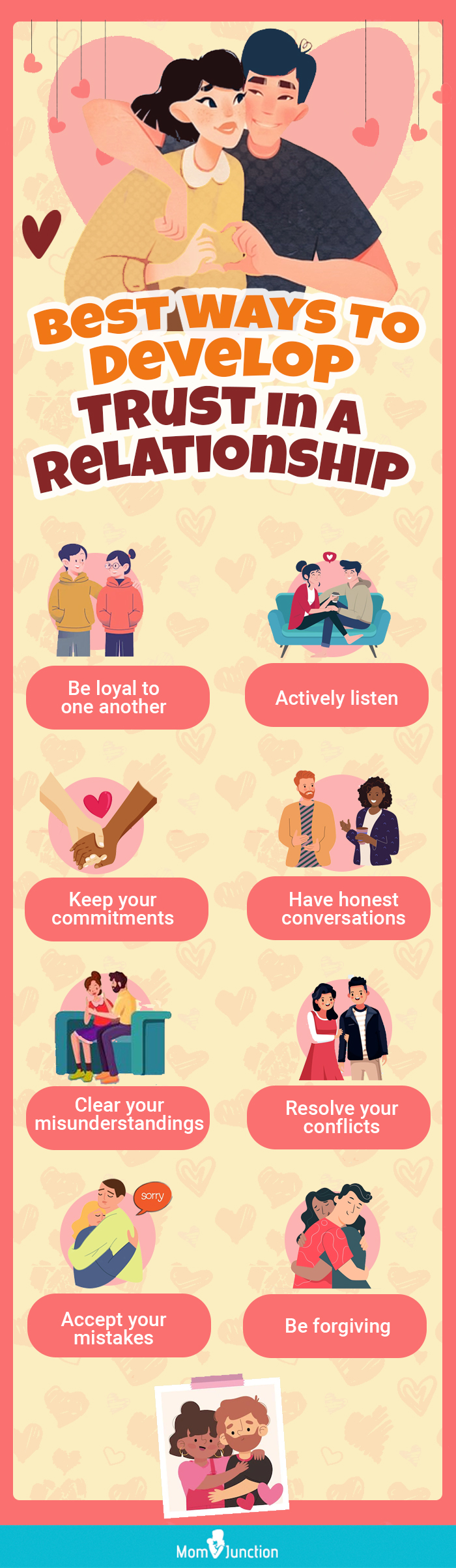 Best Ways to Develop Trust in a Relationship