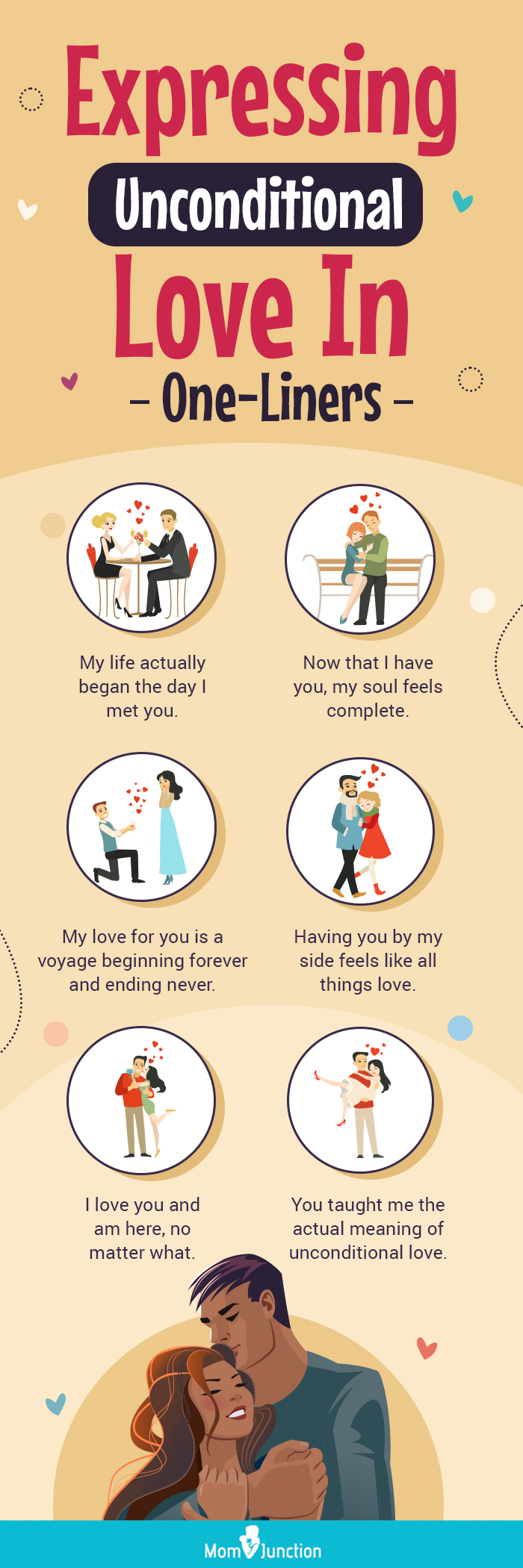 200+ Unconditional Love Quotes That Reflect Your Feelings