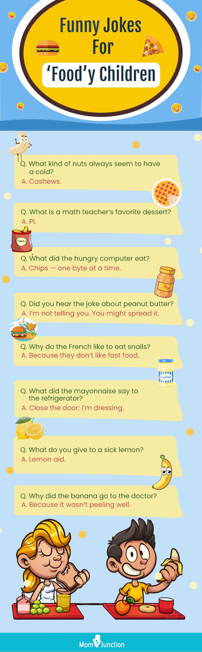 School jokes for kids