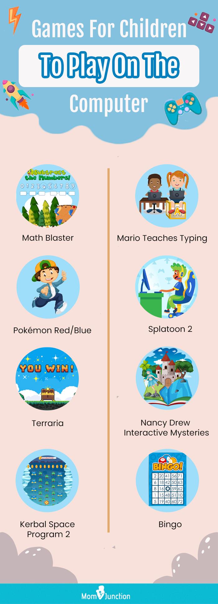 25 Best Online Computer Games For Kids