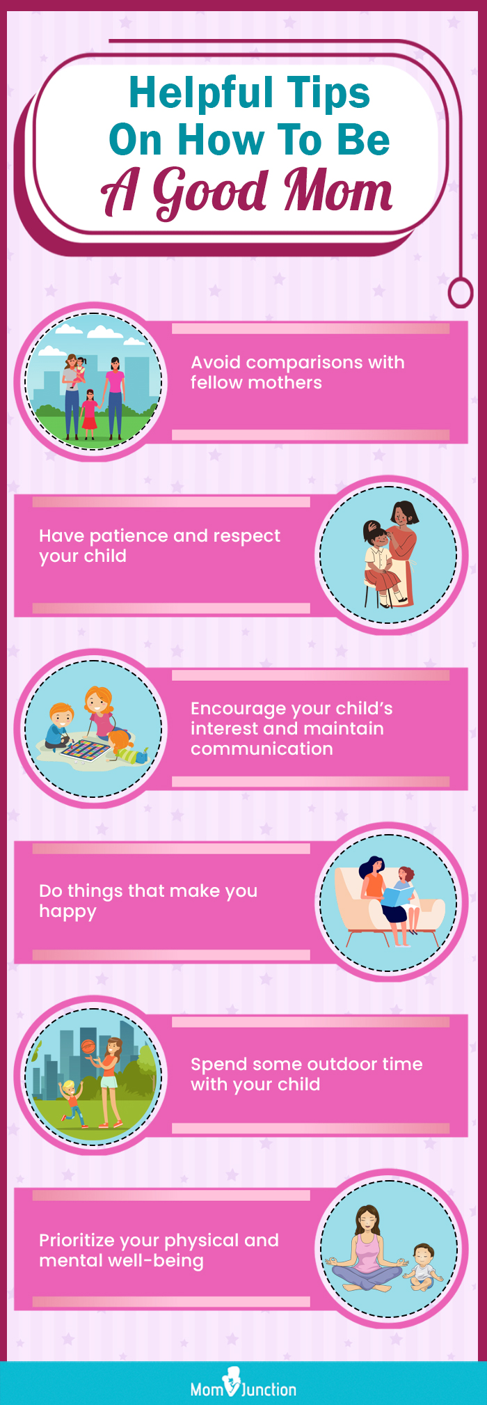 How To Be a Good Mother: 13 Ways, According to Experts - Parade