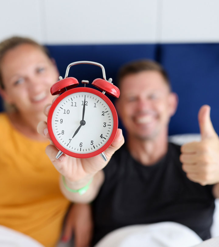 How To Survive Daylight Saving Time As Parents