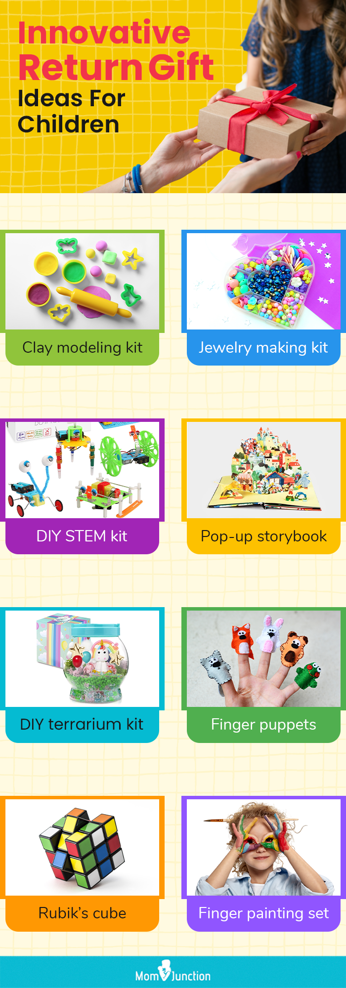 Discover more than 83 simple gifts for children latest