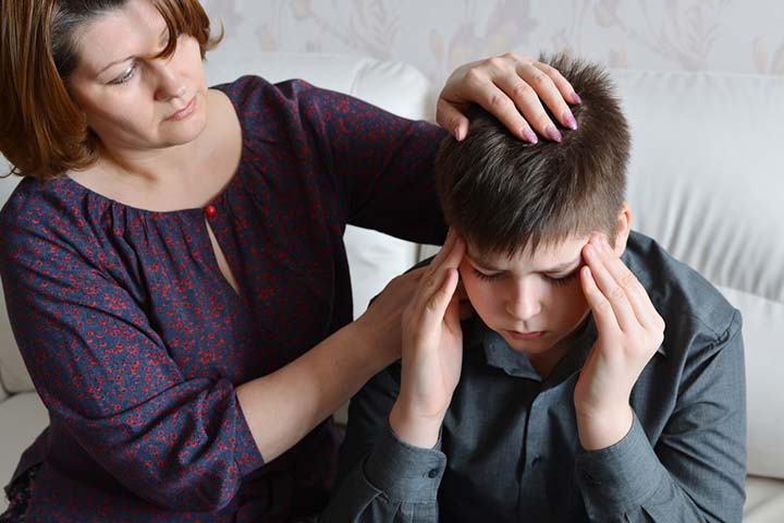 Migraine is a common headache in children