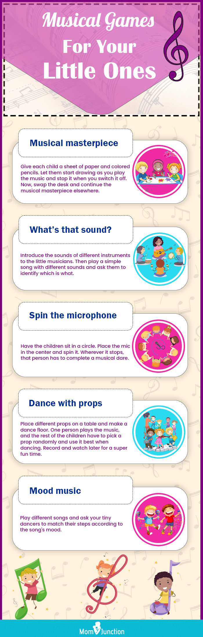 Kids Microphone with Stand Karaoke Song Music Instrument Toys  Brain-Training Educational Toy Birthday Gift for Girl Boy
