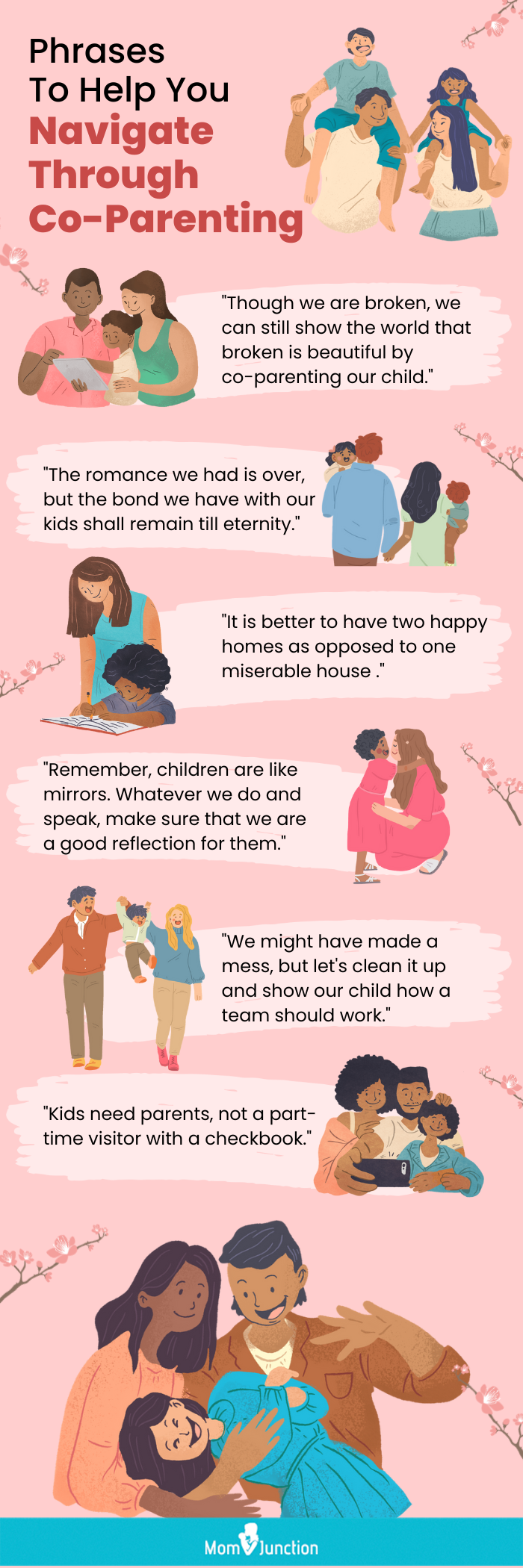 26+ Quotes About Parenting Teens KaciSharik