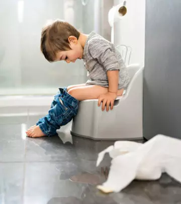 Potty Training Tips And If Pull Ups Are Necessary