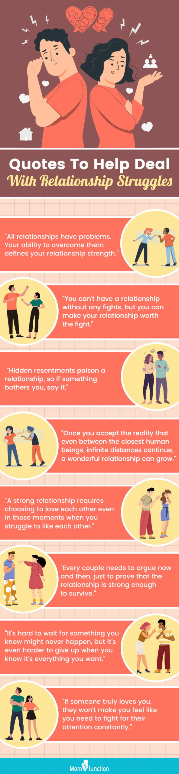 How Fighting in Love Can Improve Your Relationship