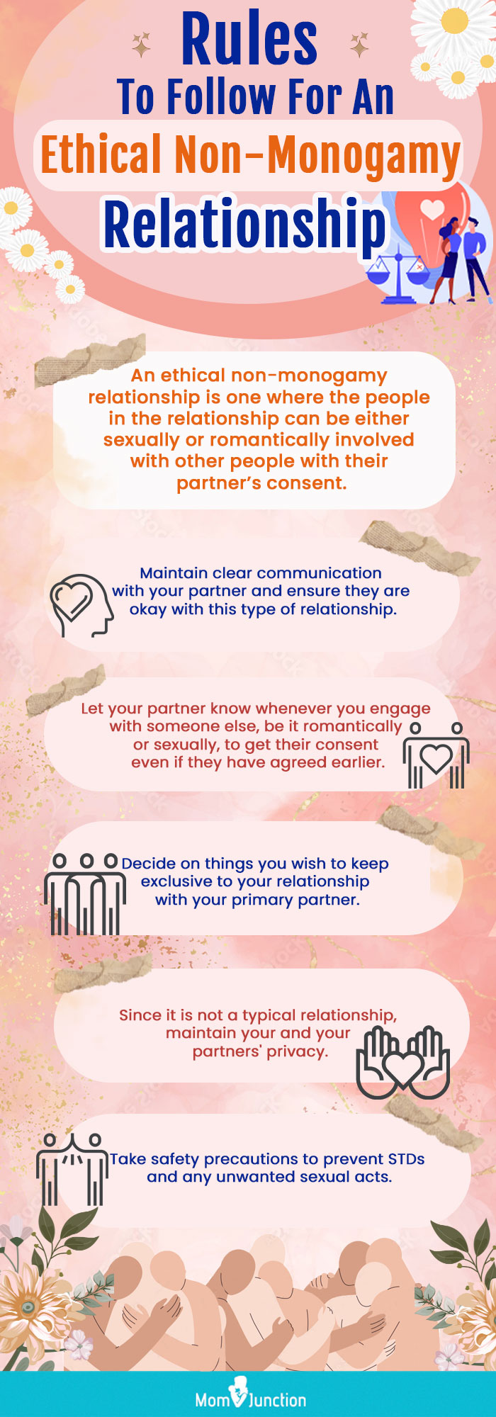 Ethical Non-Monogamy (ENM) Relationship Types And Rules photo