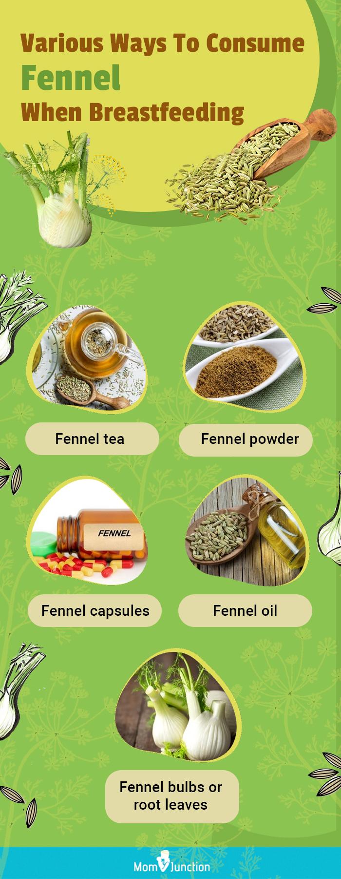 Fenugreek Tea Breastfeeding
