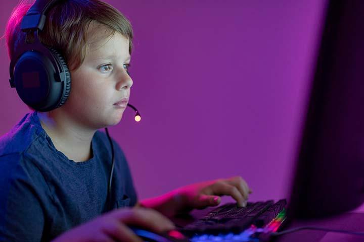 Online gaming may boost school grades: study