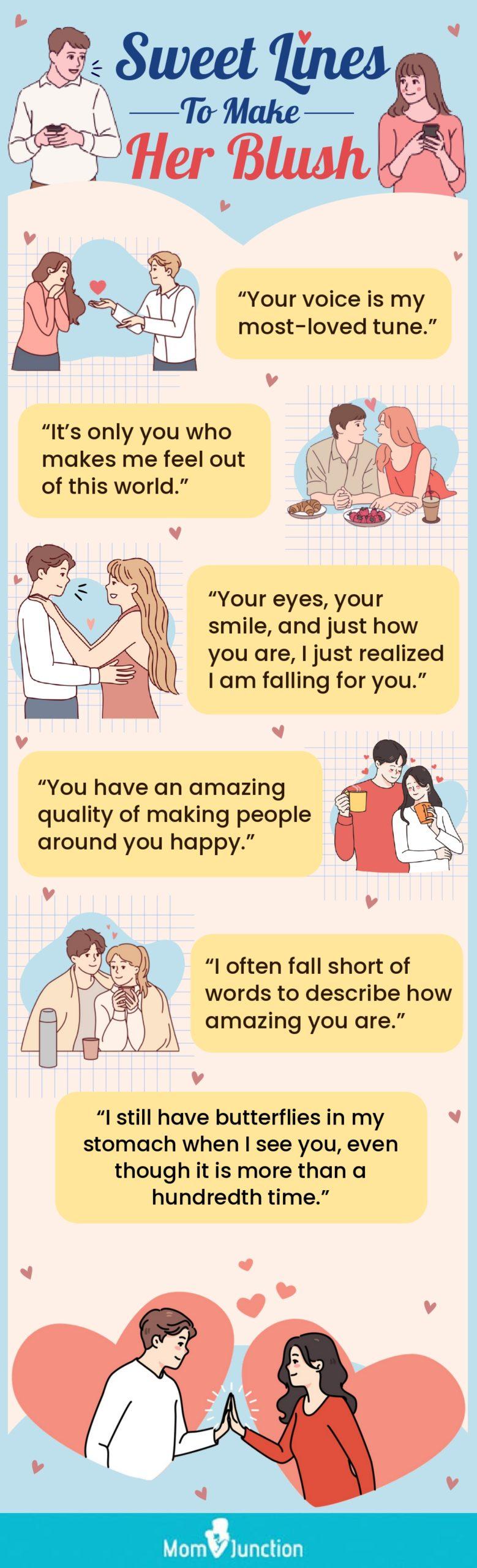 75 Cute And Romantic Quotes To Make Her Feel Special