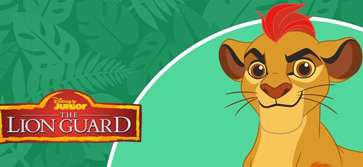 The Lion Guard, disney kids show to watch