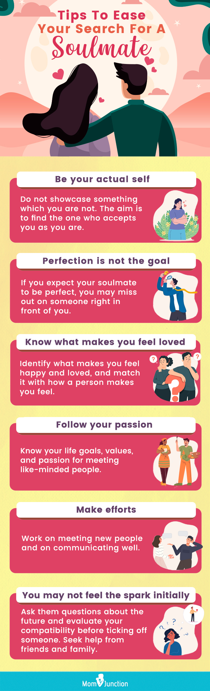 conversie Gespecificeerd Ophef 20 Telltale Signs To Know If Someone Is Your Soulmate