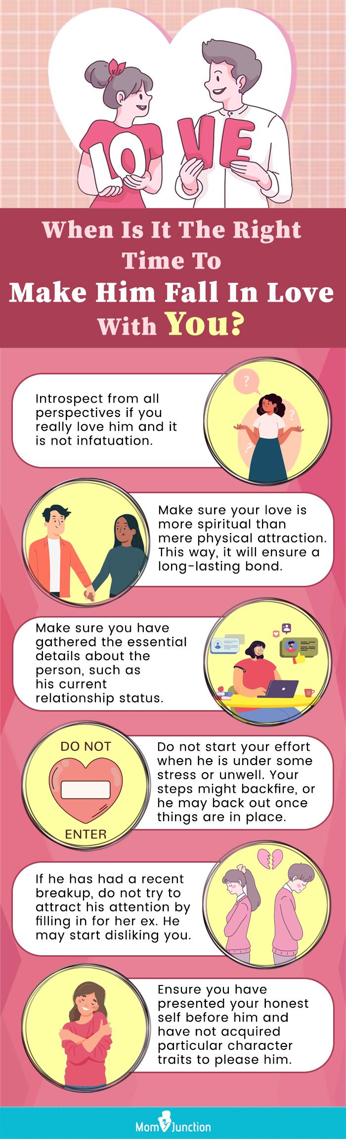 20 Practical Ways to Make A Man Fall In Love With You