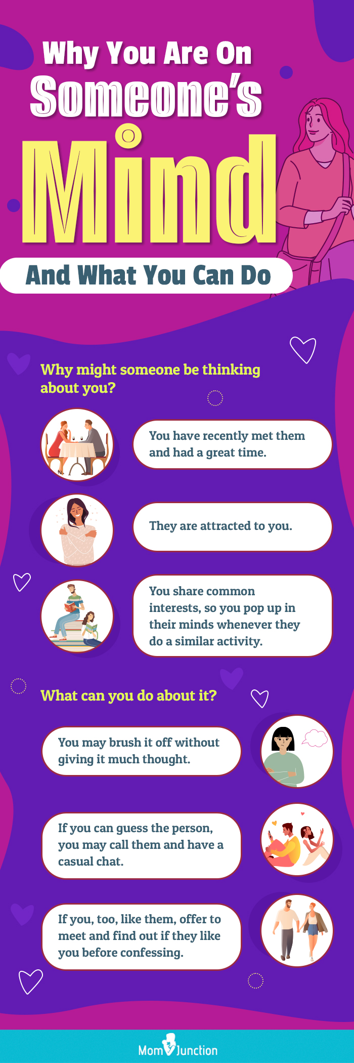 Spiritual Signs Someone is Thinking About You Sexually  