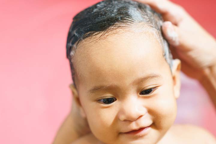 Why Do Babies Lose Their Hair  Live Science