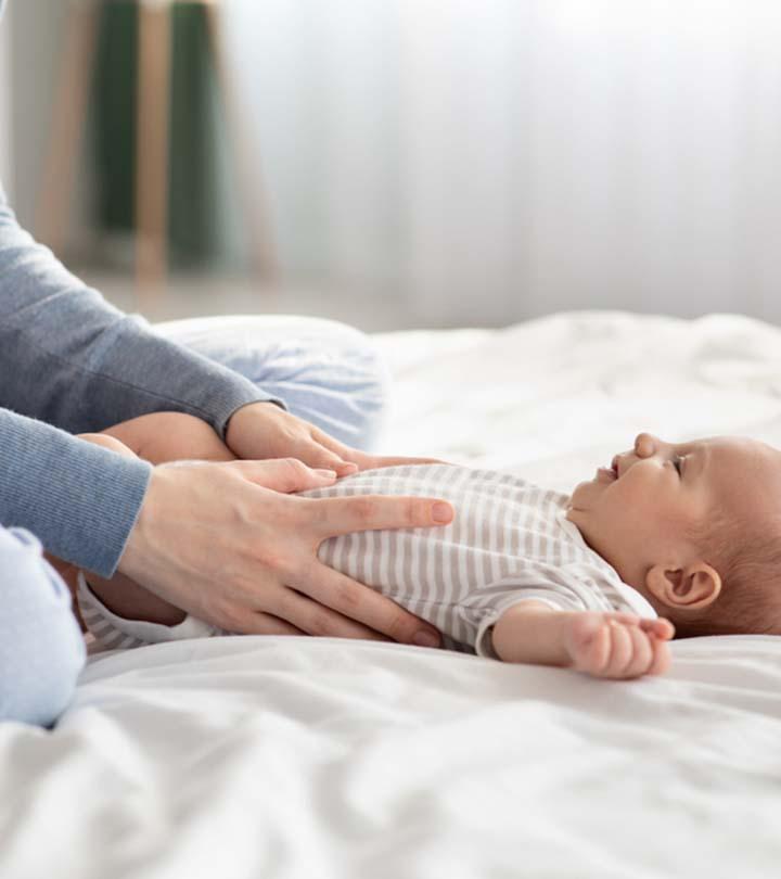 How To Help Your Infant Relieve Gas Problems