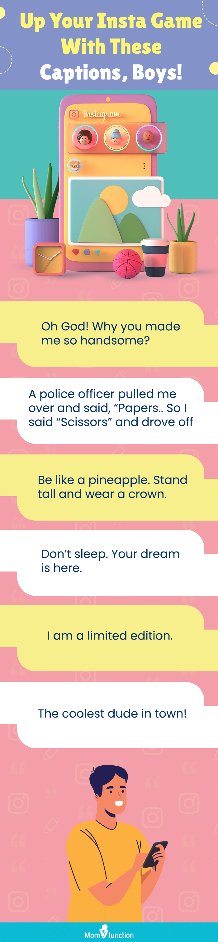 18+ Party Quotes For Instagram