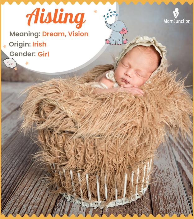 Aisling, an Irish na