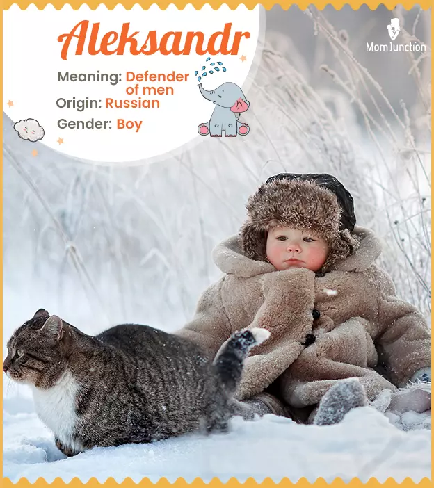 Aleksandr Name Meaning, Origin, History, And Popularity