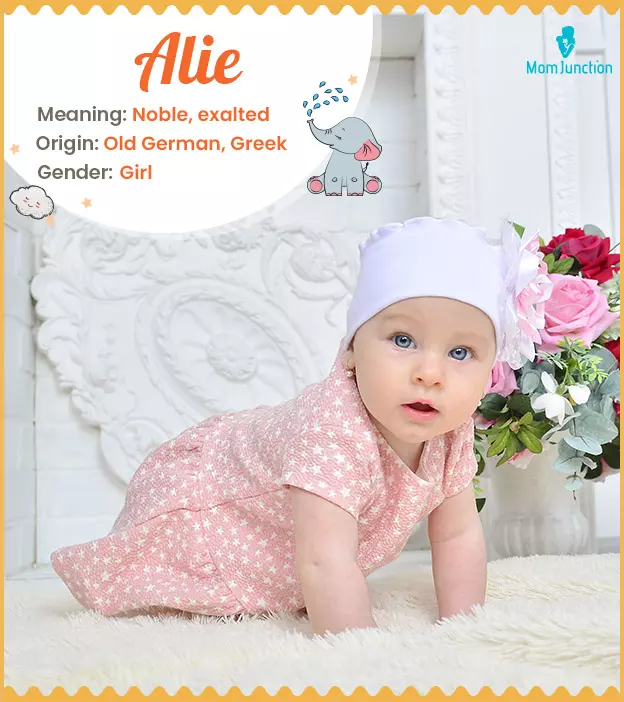 Alie Name Meaning, Origin, And History: A Complete Guide