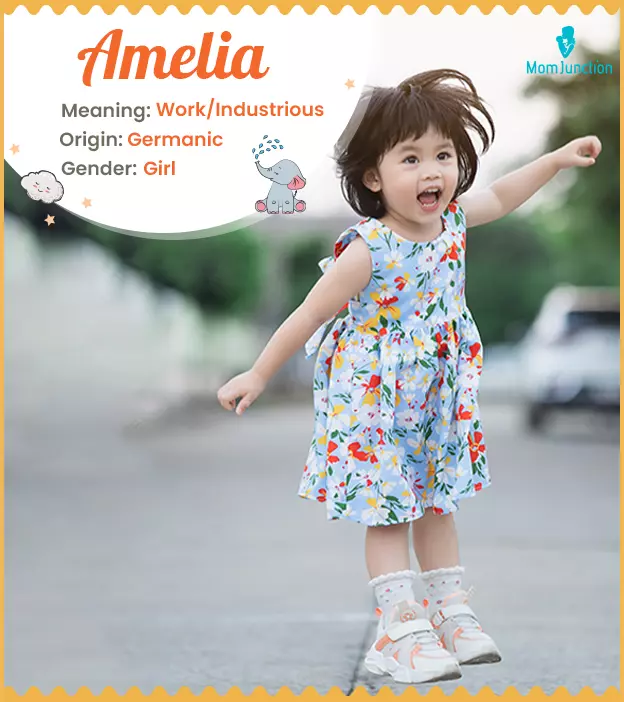 Amelia Name Meaning History: Popularity Trends Guide 2025