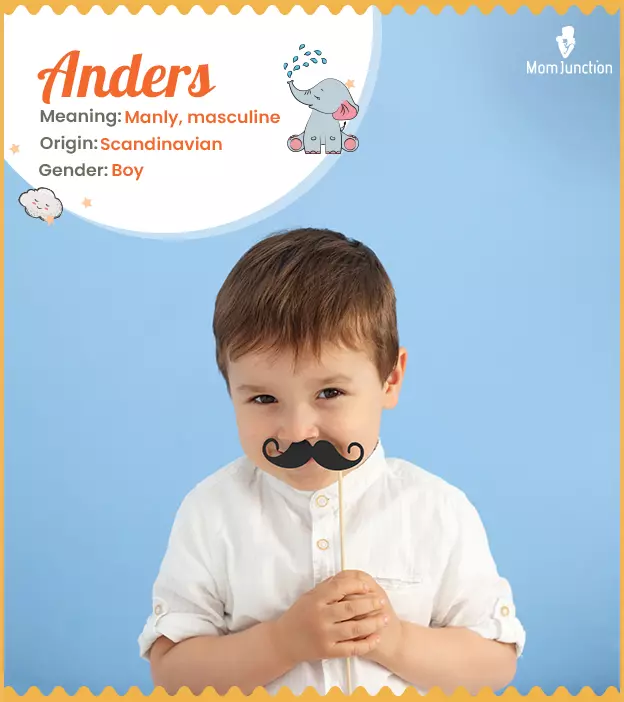 Anders Meaning, Origin, History, And Popularity