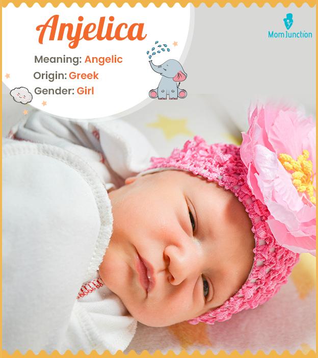 Anjelica Name Meaning, Origin, History, And Popularity