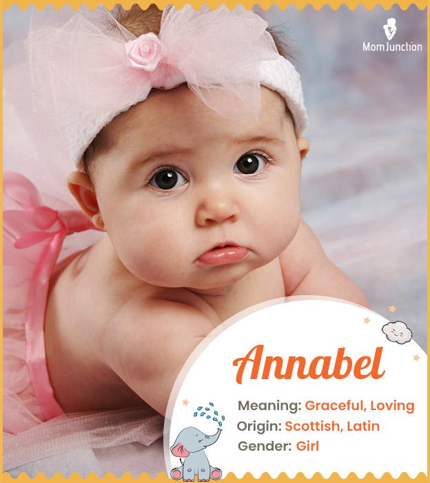 Annabel, the beautif